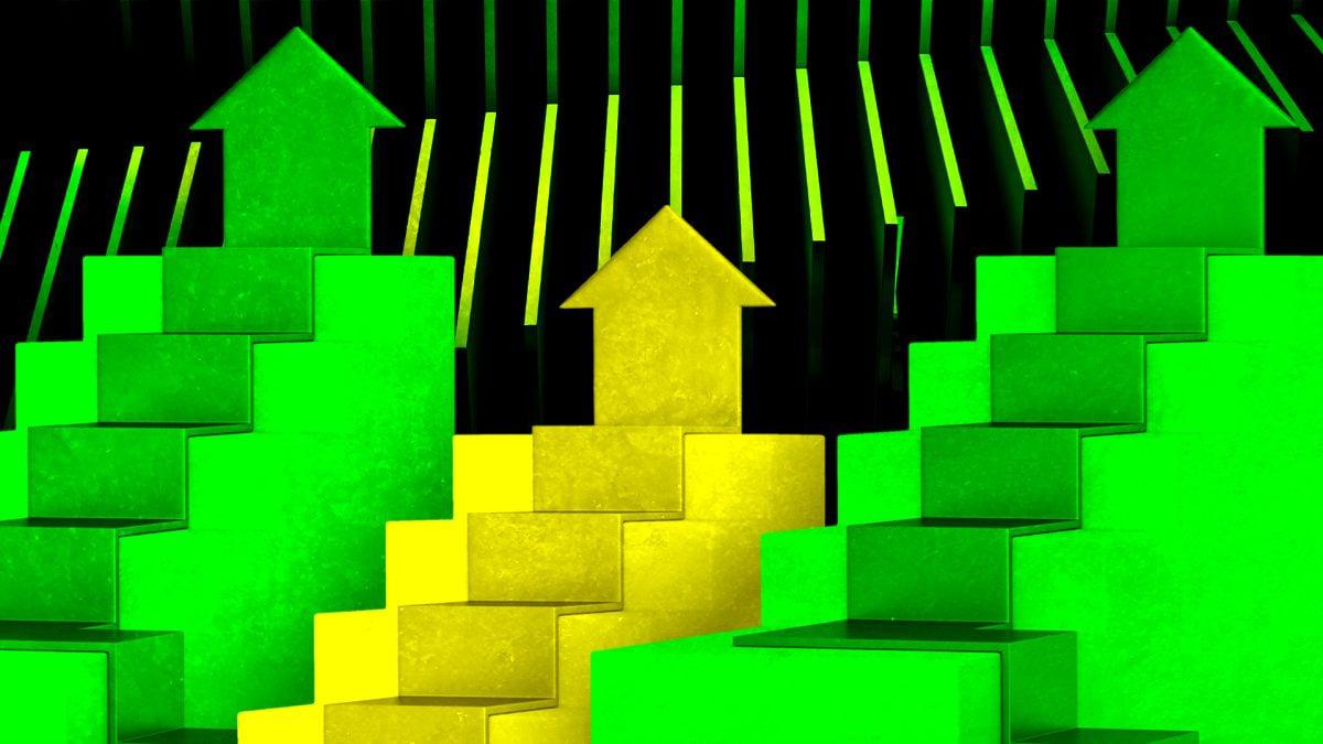 加密投资产品每周流入近 60 亿美元，创下纪录