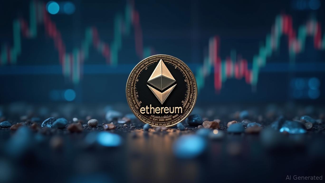 今日以太坊新闻:机构交易员在波动中加大对以太坊的押注,释放信心信号