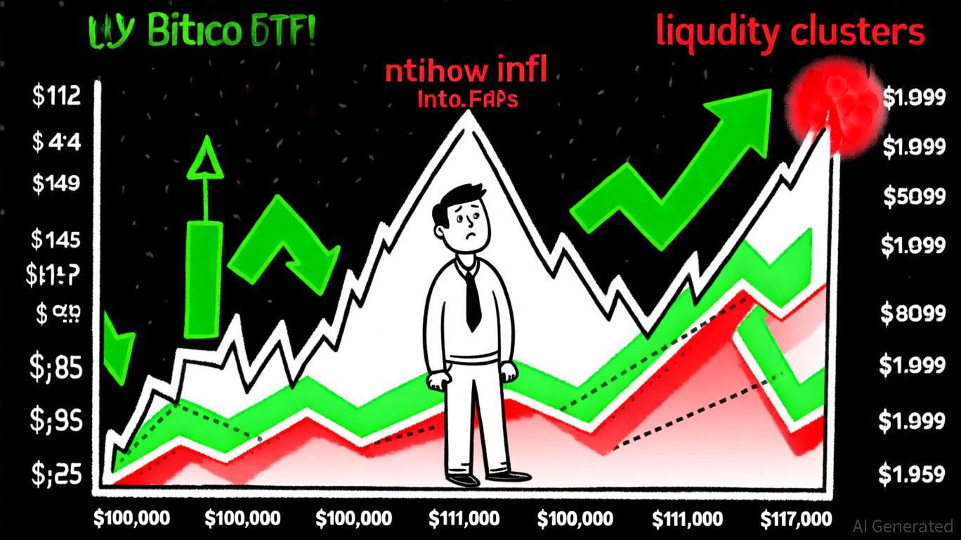 比特币价格突破11万美元：2025 年第四季度投资者的关键抉择