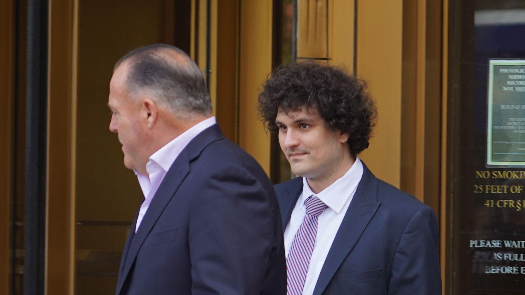 加密货币大事记:SBF(不知何故)在法庭上再次遇到困难