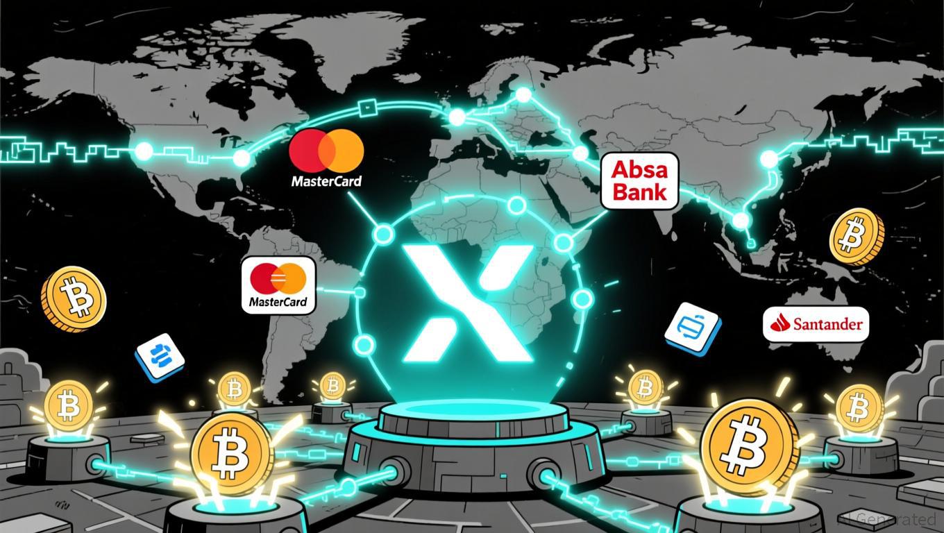 Ripple的战略转型与XRP的机构应用:金融2.0新纪元