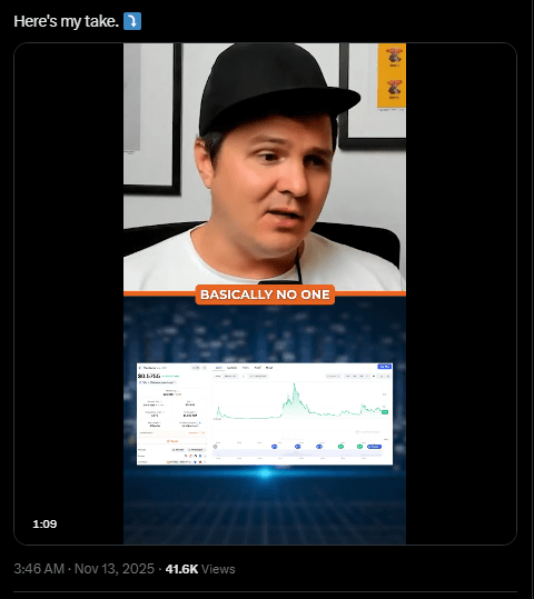 比特币分析师警告:不要错过Cardano,它依然具备潜力