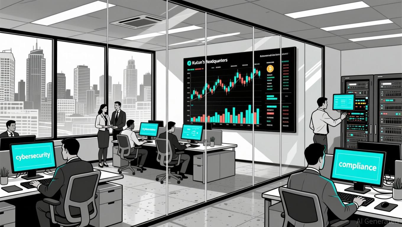 KuCoin在澳大利亚的发展战略及其对加密货币市场的推动效应
