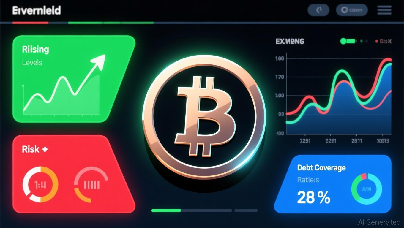 今日比特币新闻：MSTR的比特币杠杆策略：2008年重演还是稳健策略？