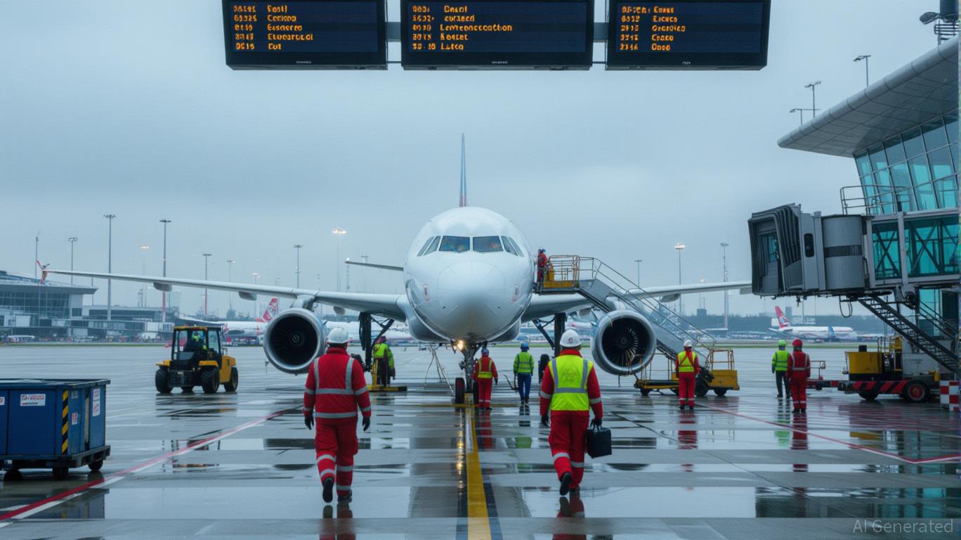 The Chain Reaction of Airbus Software Malfunctions on Airline Stocks