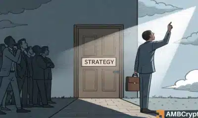 Is the Strategic Sector on the Verge of being Ousted from Wall Street\