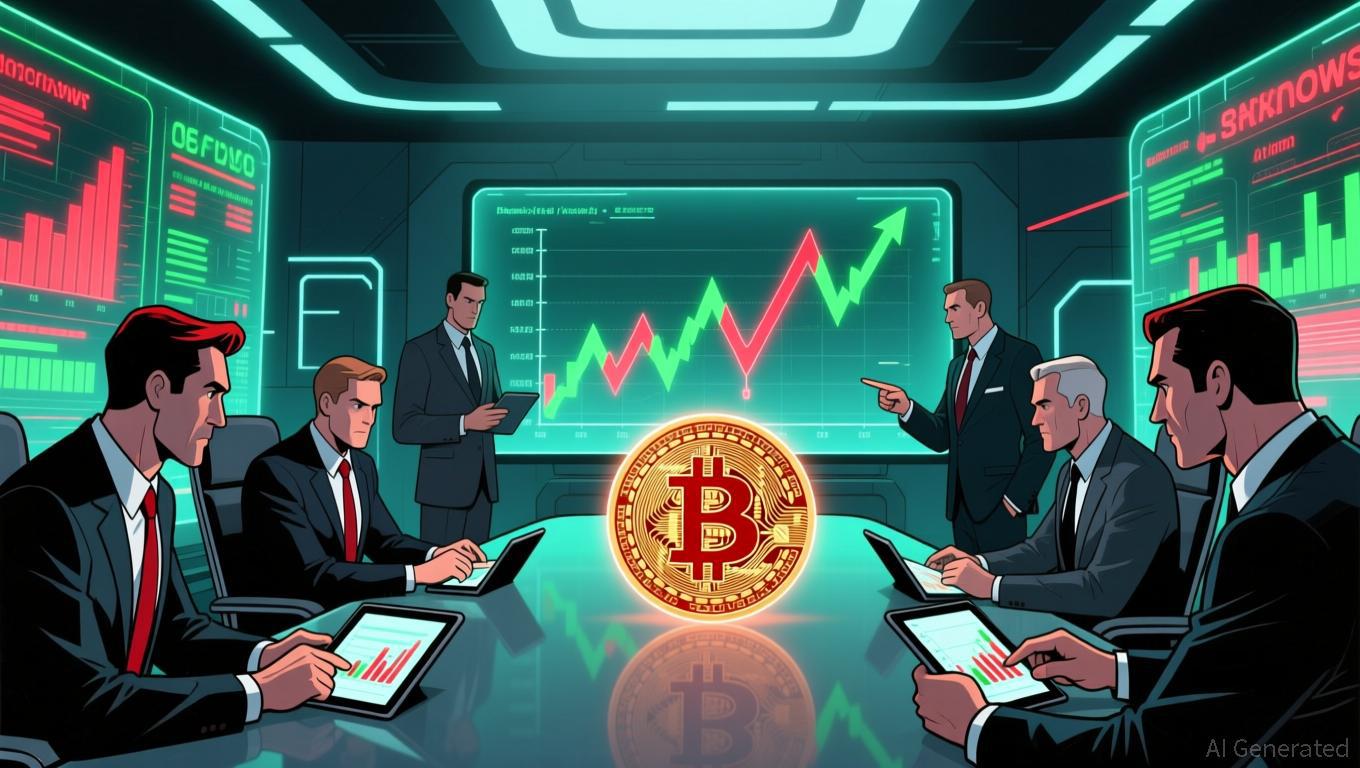 Macro Economic Uncertainty Leads to Bitcoin ETF Rebound: Institutional Positions and Market Stability Signals